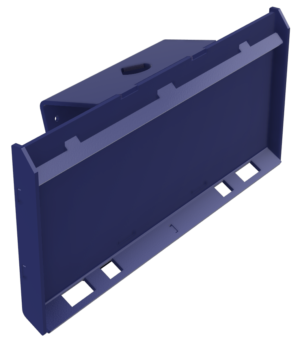 Hitri priključek Bobcat Skid Steer za SC600