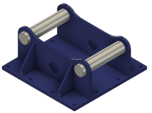 Hitri priključek JS130 za SC600